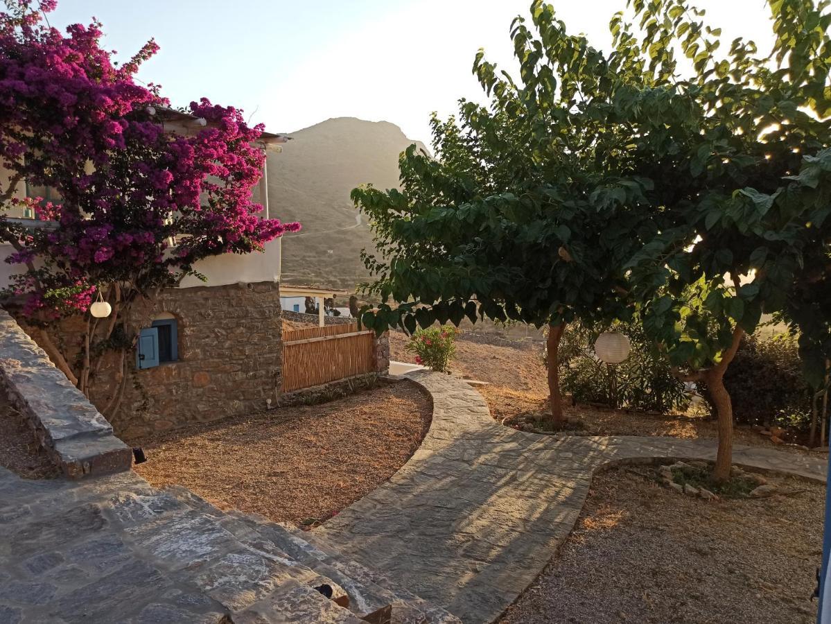 Kykladonisia 아모르고스 외부 사진