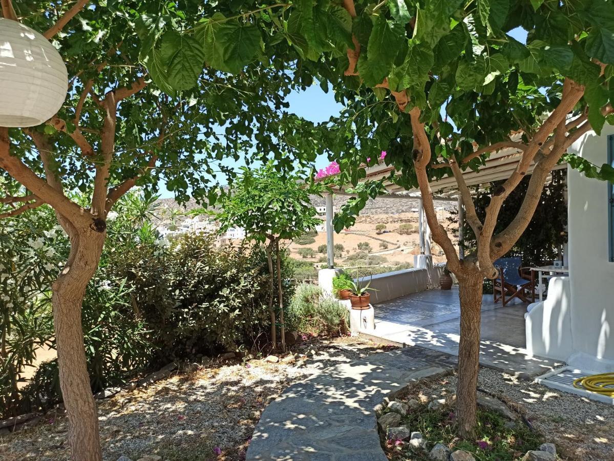 Kykladonisia 아모르고스 외부 사진